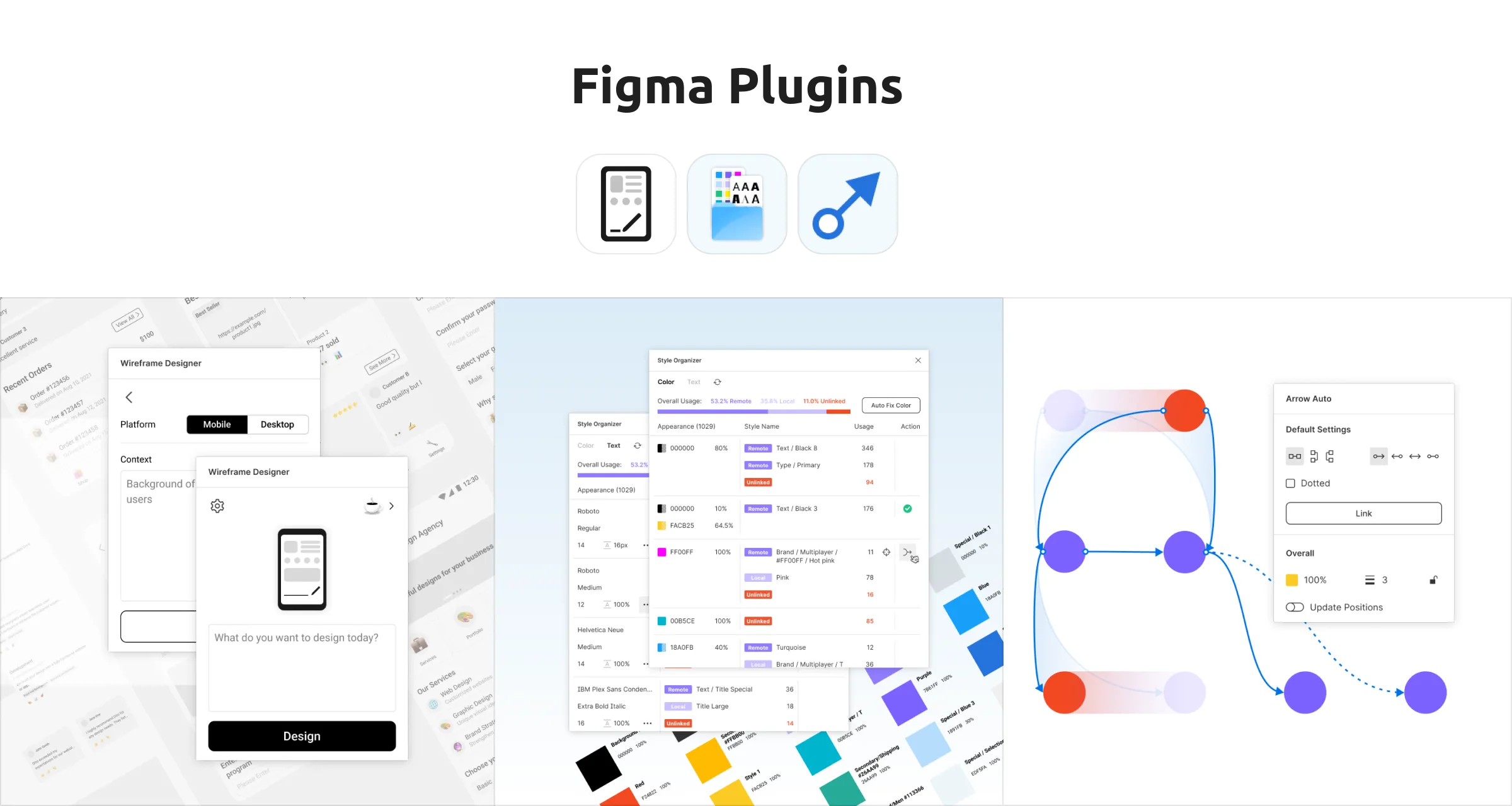 Figma Plugins project
