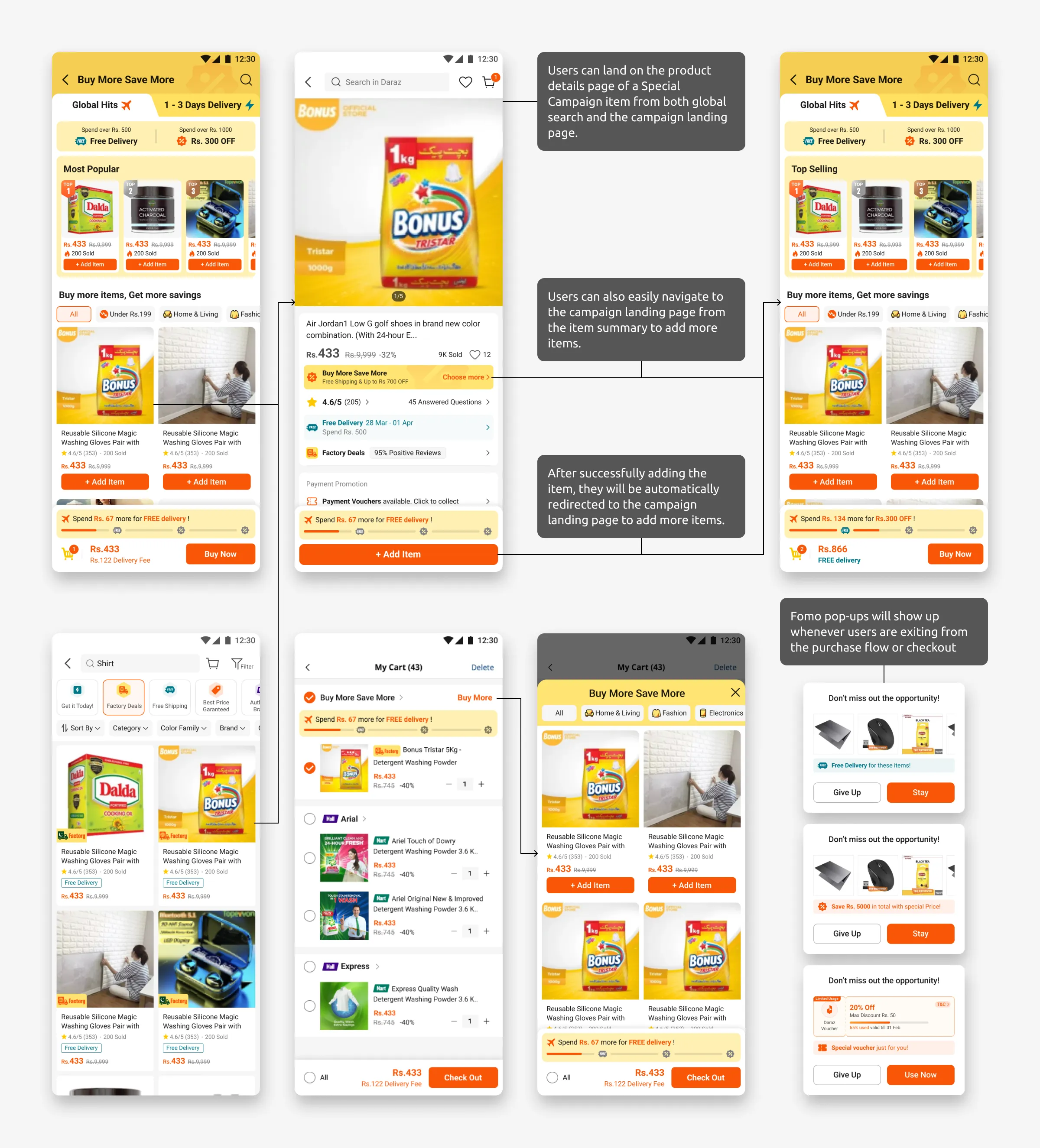 Daraz Special Campaigns image 04