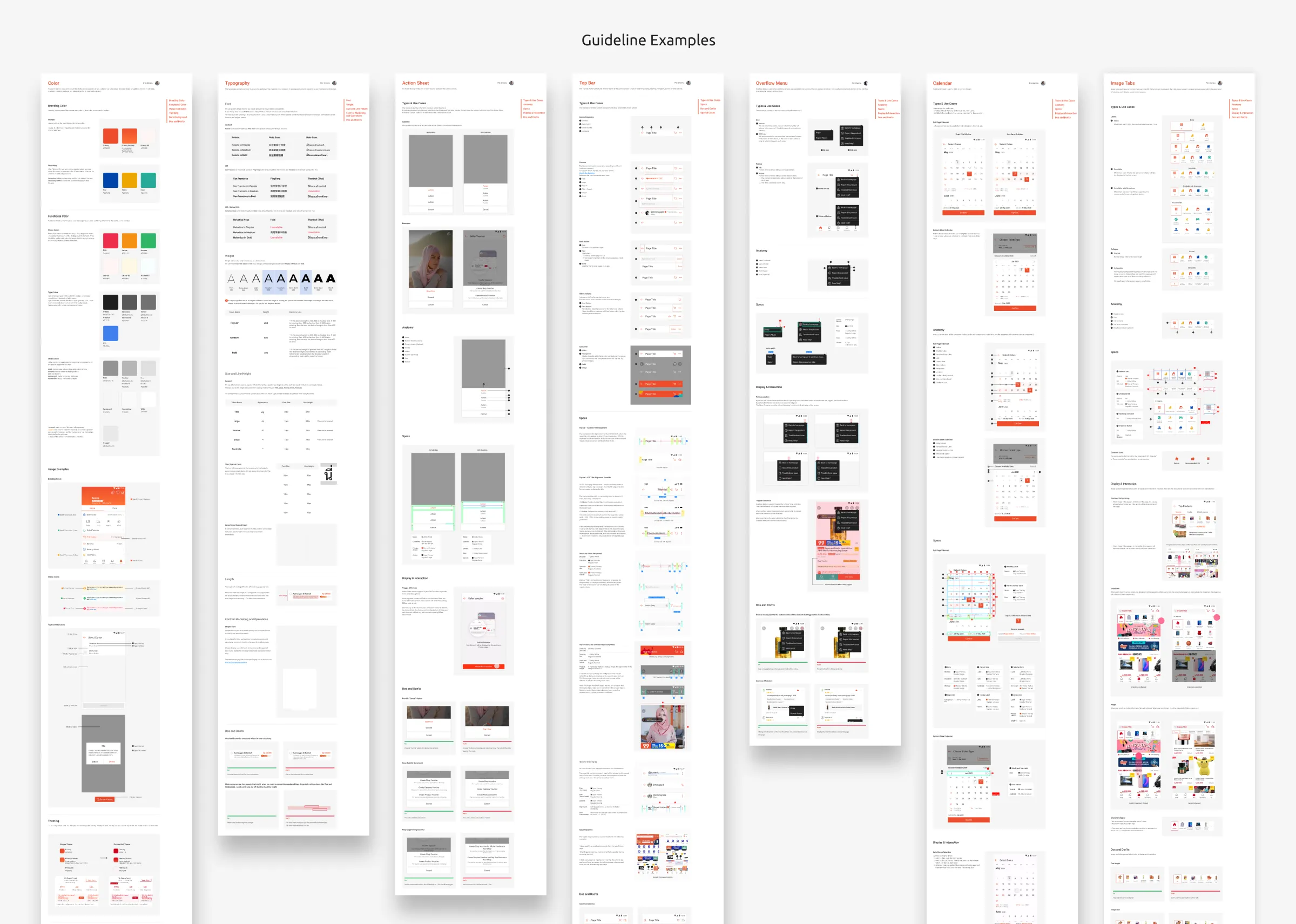 Shopee Design System image 05