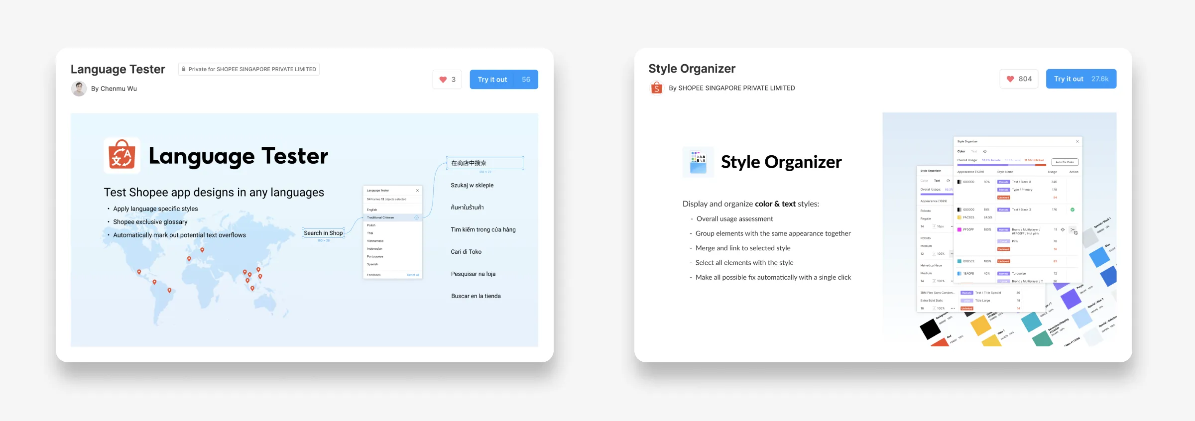 Shopee Design System image 08